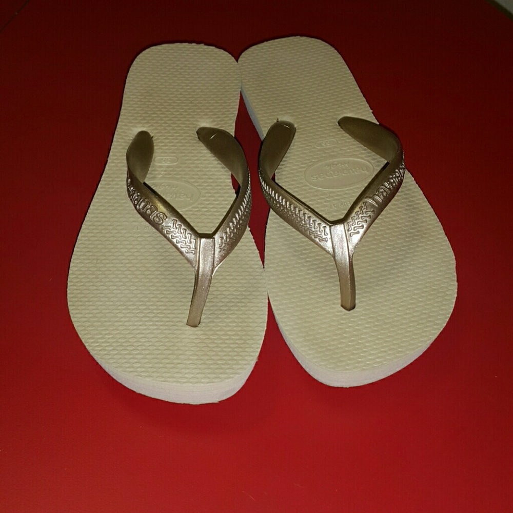 Havaiana High Flip Flops